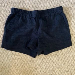 jcrew pull-on camp short